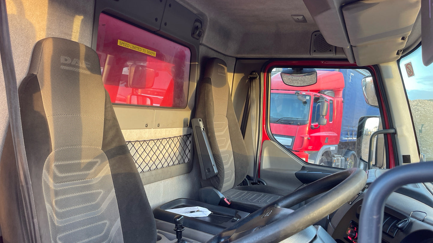 DAF LF45.140 Box Truck – 2013 (PE63 NHV)