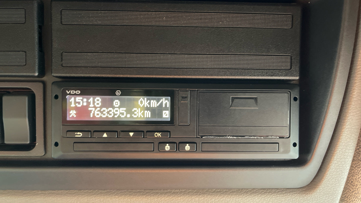 DAF LF45.140 Box Truck – 2013 (PE63 NHV)