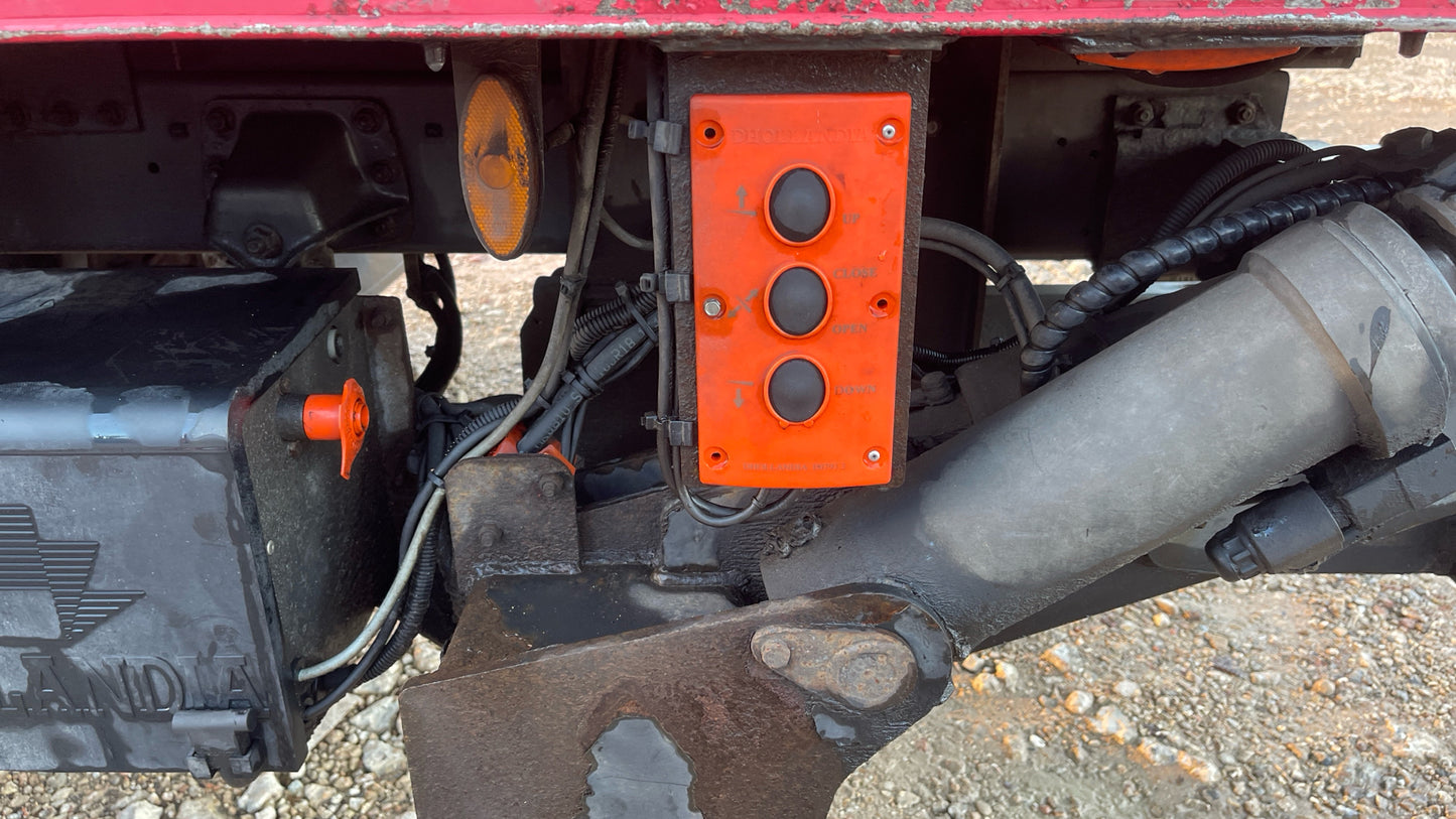 DAF LF45.140 Box Truck – 2013 (PE63 NHV)