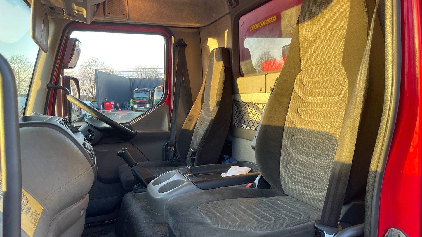 DAF LF45.140 Box Truck – 2013 (PE63 NHV)