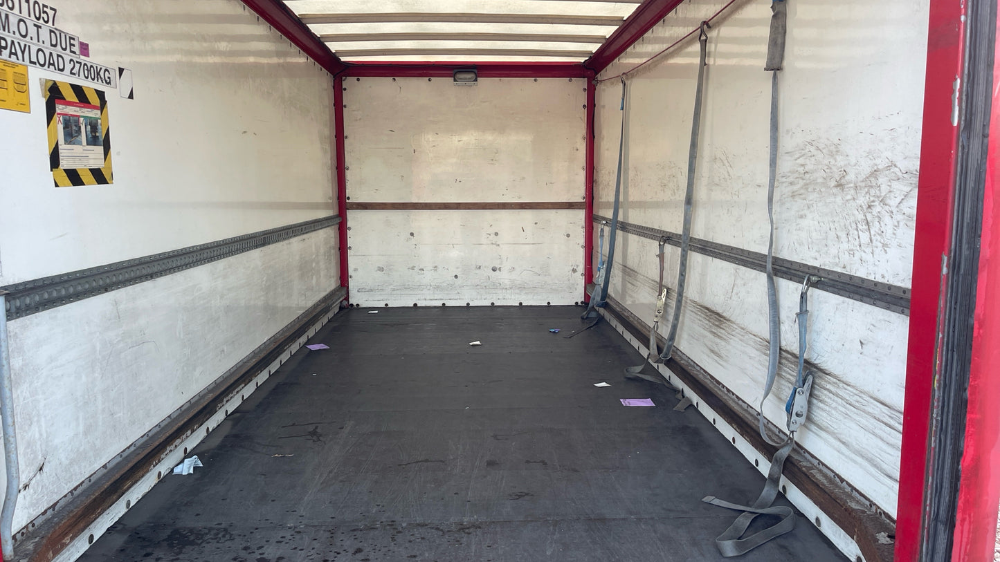 DAF LF45.140 Box Truck – 2013 (PE63 NHV)