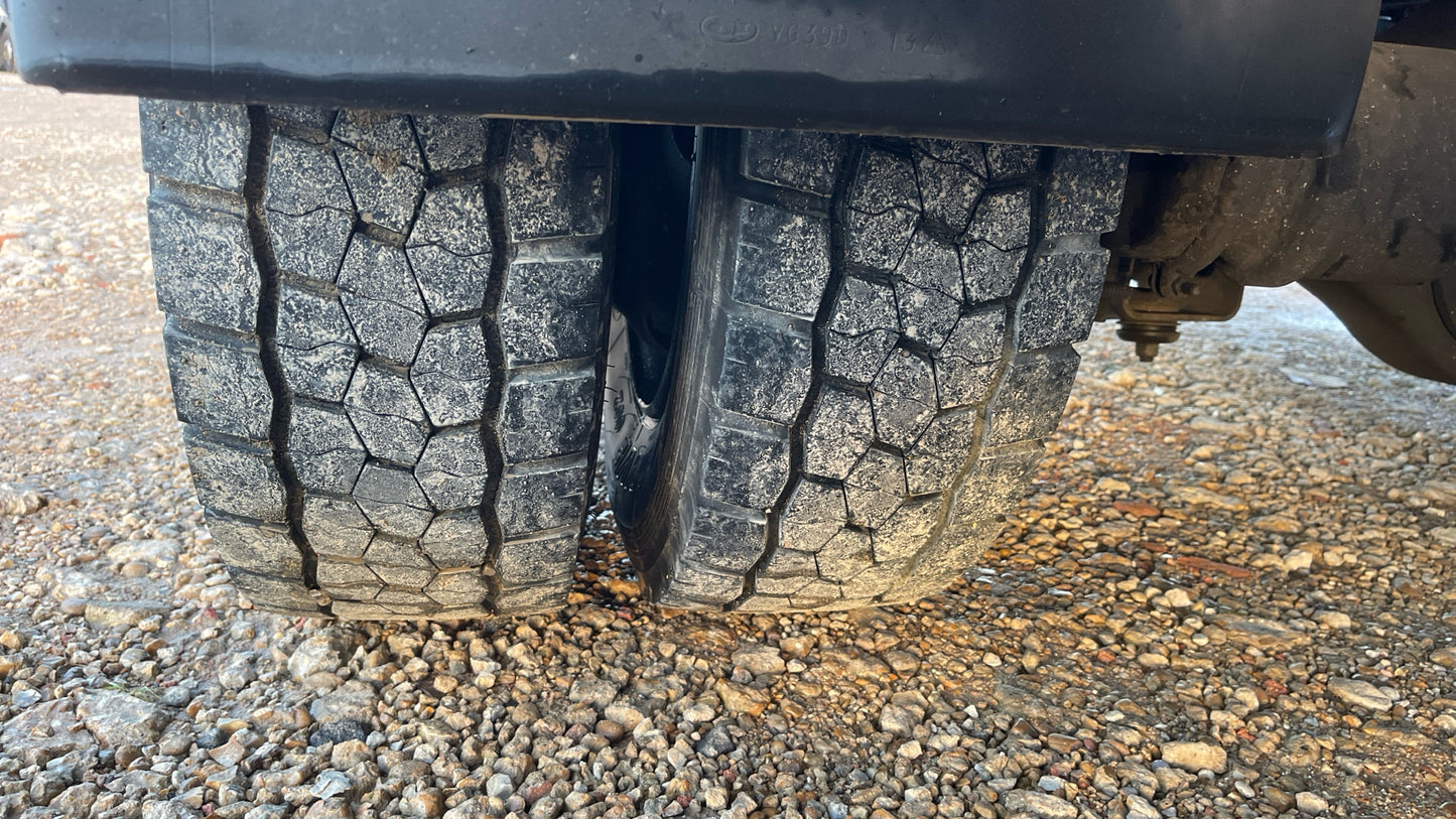 DAF LF45.140 Box Truck – 2013 (PE63 NHV)