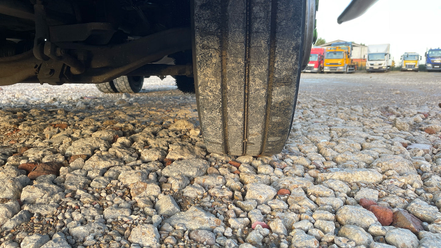 DAF LF45.140 Box Truck – 2013 (PE63 NHV)