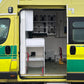 Fiat Ducato 42 MultiJet II Ambulance Decommissioned Van – 2017 (PK66 ECE)
