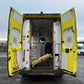 Fiat Ducato 42 MultiJet II Ambulance Decommissioned Van – 2017 (PK66 ECE)