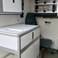 Fiat Ducato 42 MultiJet II Ambulance Decommissioned Van – 2017 (PK66 ECE)
