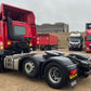 DAF CF 440 Sleeper Cab Tractor Unit – 2017 (PE17 HUZ)