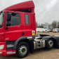 DAF CF 440 Sleeper Cab Tractor Unit – 2017 (PE17 HUZ)