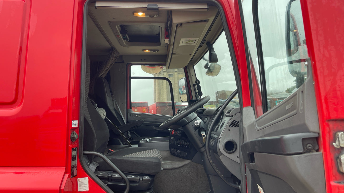 DAF CF 440 Sleeper Cab Tractor Unit – 2017 (PE17 HUZ)