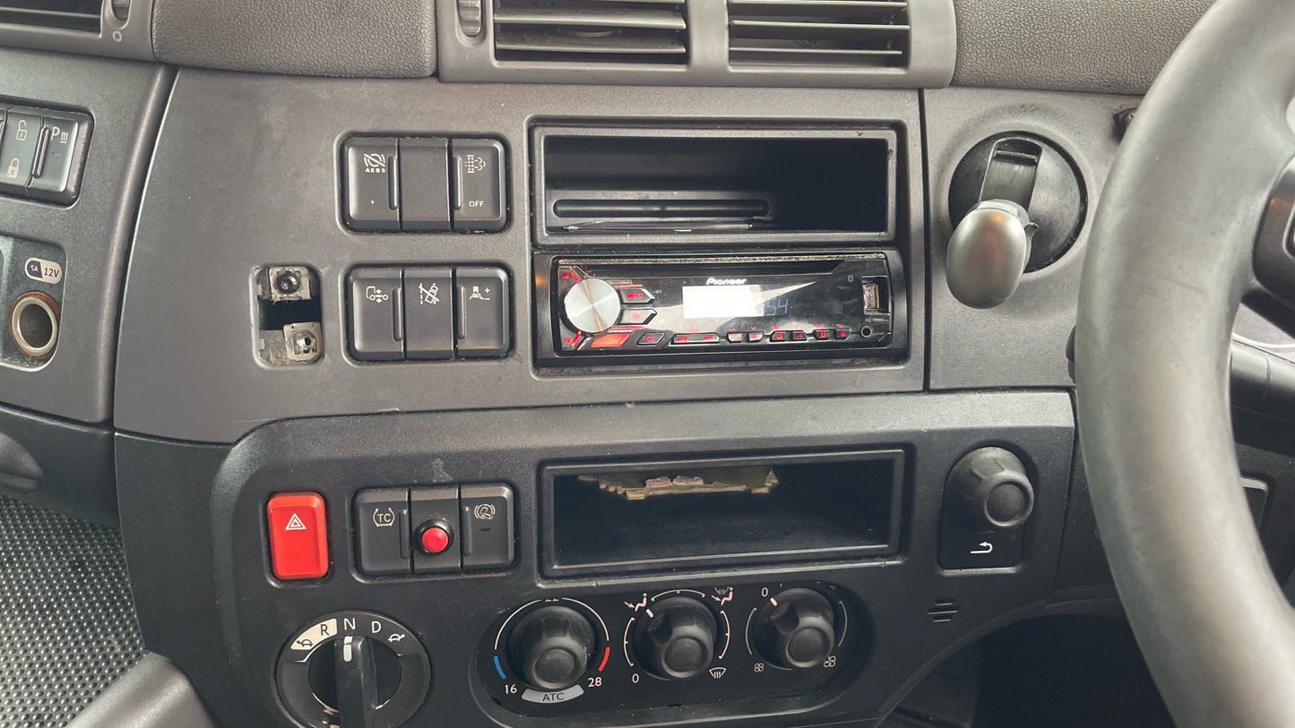 DAF CF 440 Sleeper Cab Tractor Unit – 2017 (PE17 HUZ)