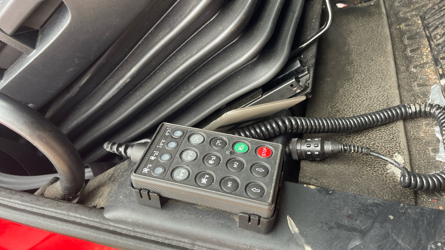 DAF CF 440 Sleeper Cab Tractor Unit – 2017 (PE17 HUZ)