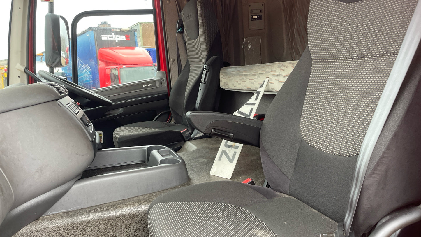 DAF CF 440 Sleeper Cab Tractor Unit – 2017 (PE17 HUZ)