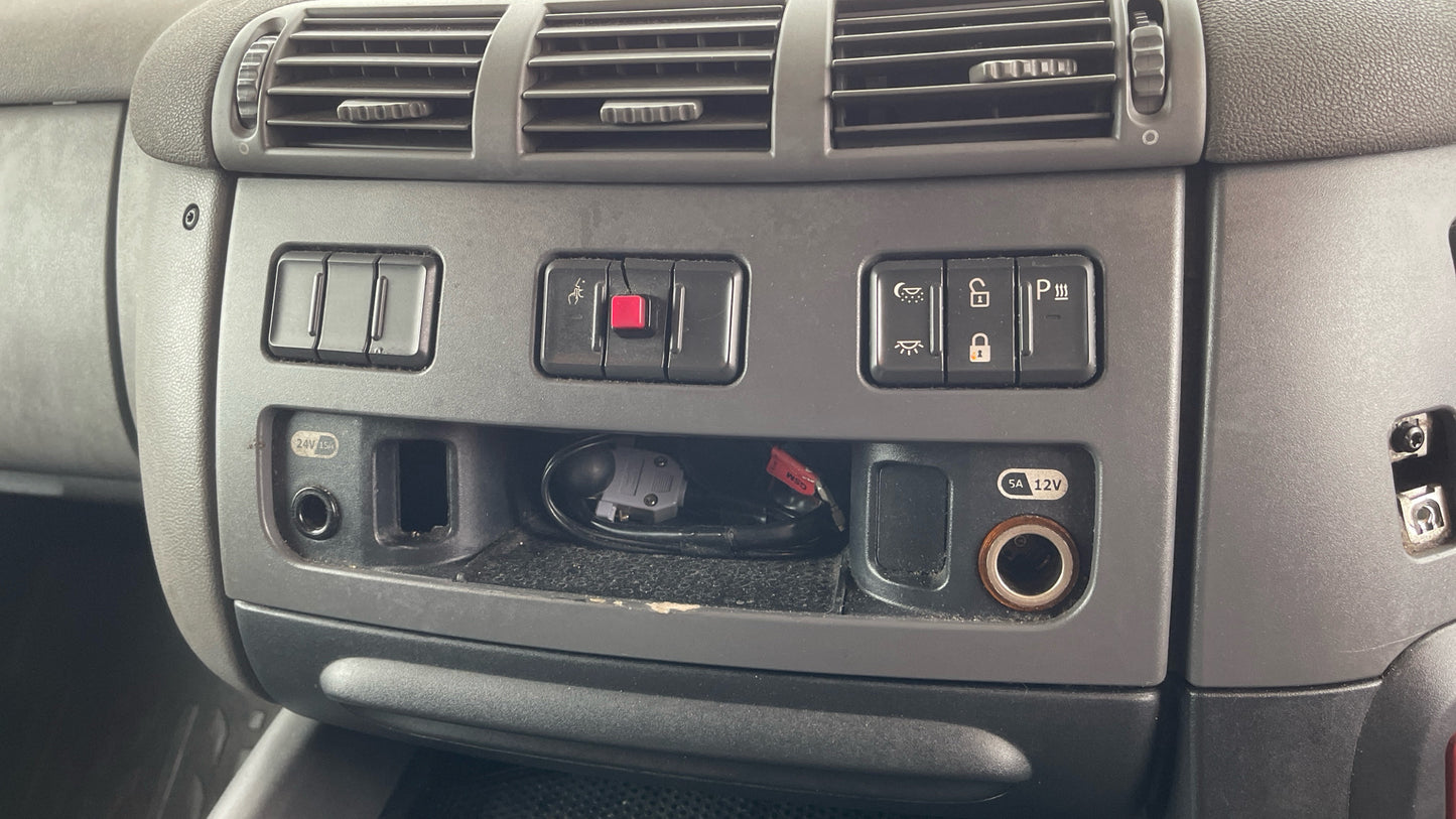 DAF CF 440 Sleeper Cab Tractor Unit – 2017 (PE17 HUZ)