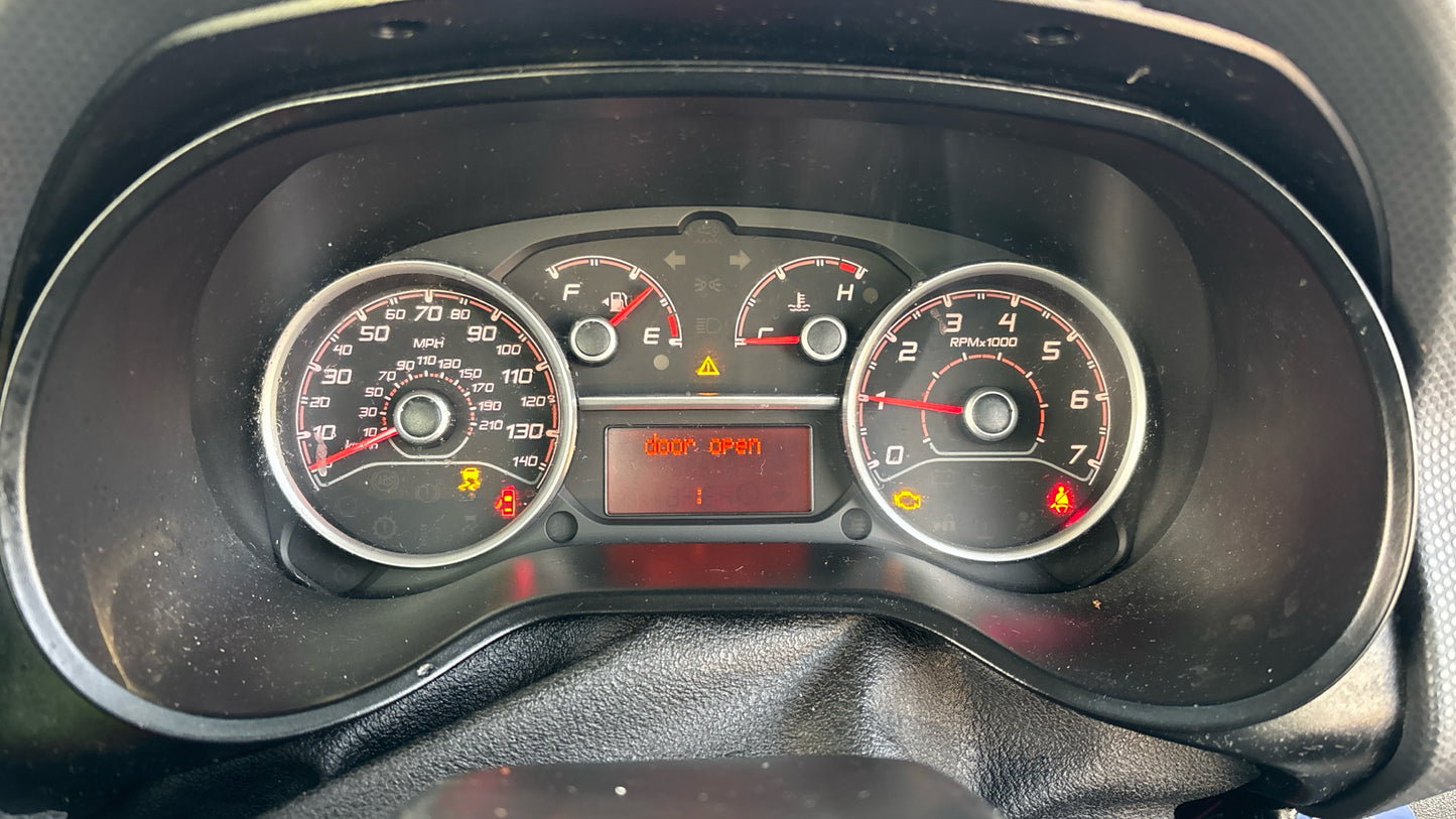 Fiat Doblo 1.6 MultiJetII Work Up L2 Euro 6 (s/s) Dropside – 2021