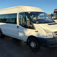 Ford Transit 2.4 TDCi 430 Duratorq RWD L4 H2 Minibus – 2009