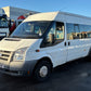 Ford Transit 2.4 TDCi 430 Duratorq RWD L4 H2 Minibus – 2009