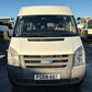 Ford Transit 2.4 TDCi 430 Duratorq RWD L4 H2 Minibus – 2009