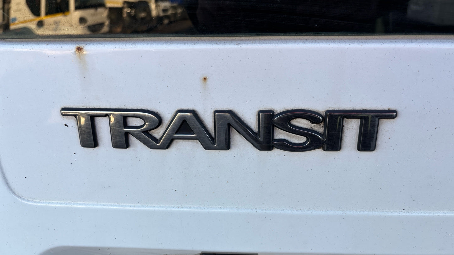 Ford Transit 2.4 TDCi 430 Duratorq RWD L4 H2 Minibus – 2009