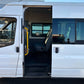 Ford Transit 2.4 TDCi 430 Duratorq RWD L4 H2 Minibus – 2009