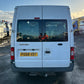 Ford Transit 2.4 TDCi 430 Duratorq RWD L4 H2 Minibus – 2009