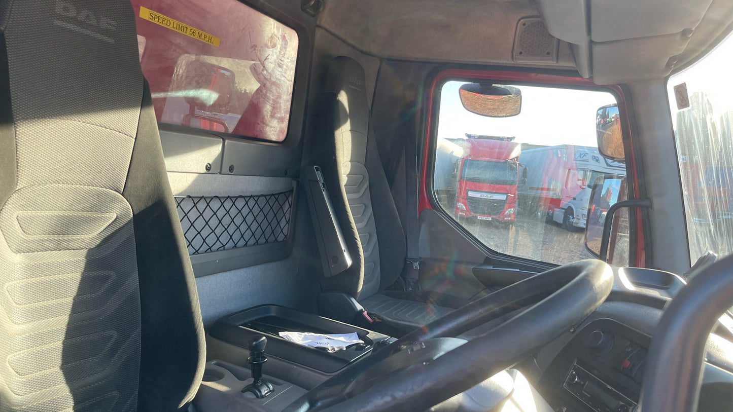 DAF LF Box Truck– 2013 (63 Plate)