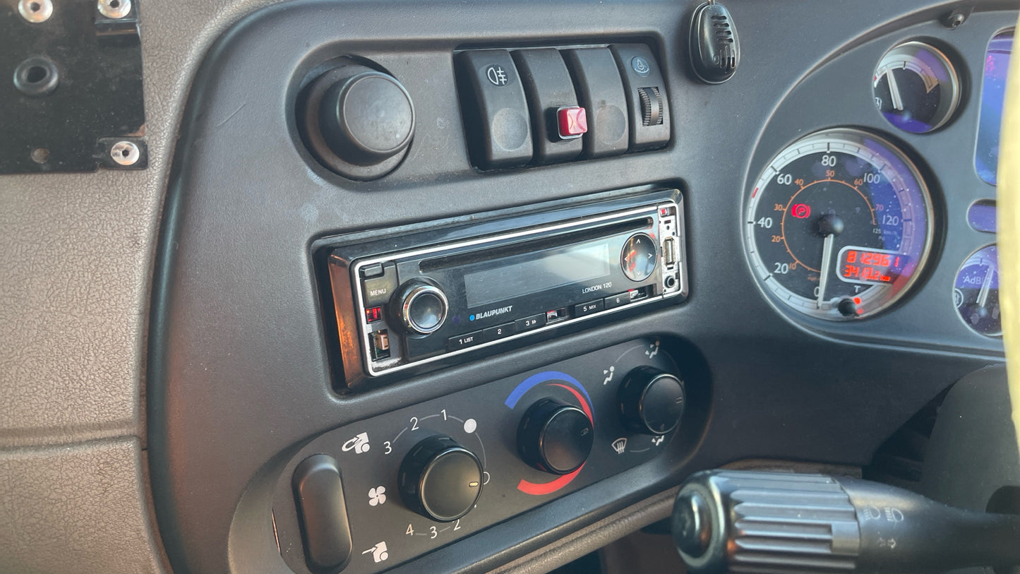 DAF LF Box Truck– 2013 (63 Plate)