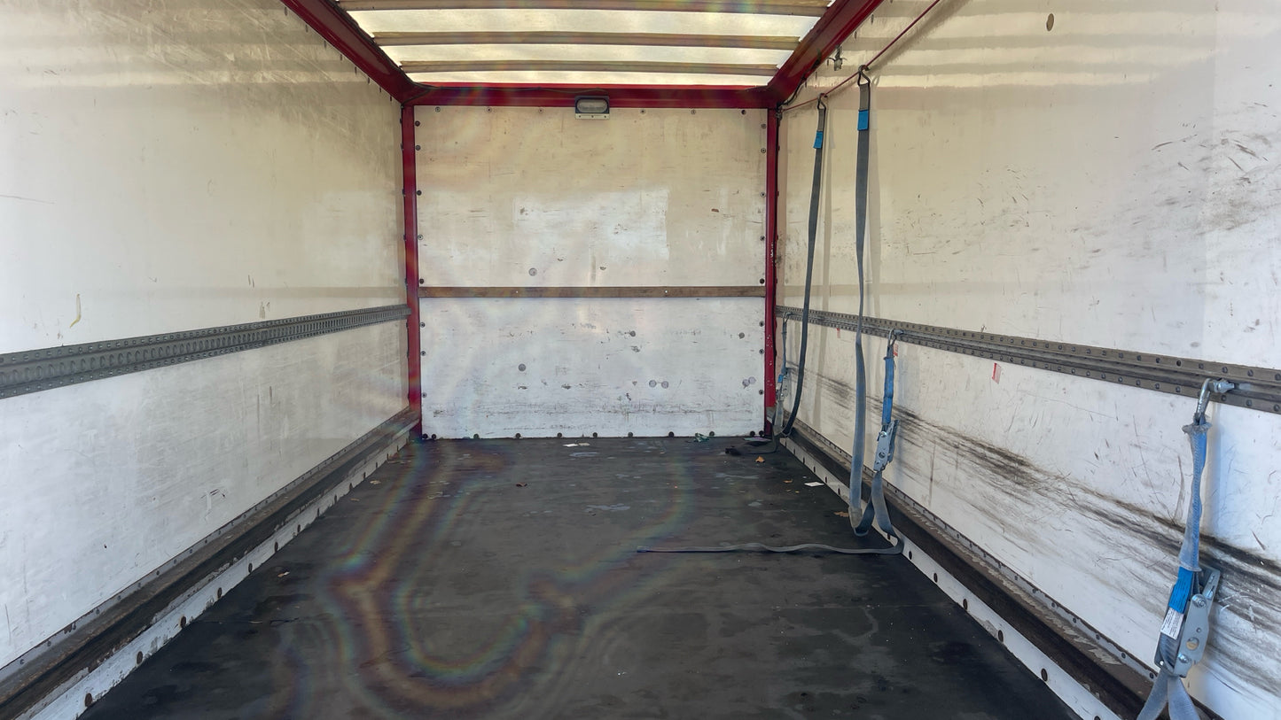 DAF LF Box Truck– 2013 (63 Plate)