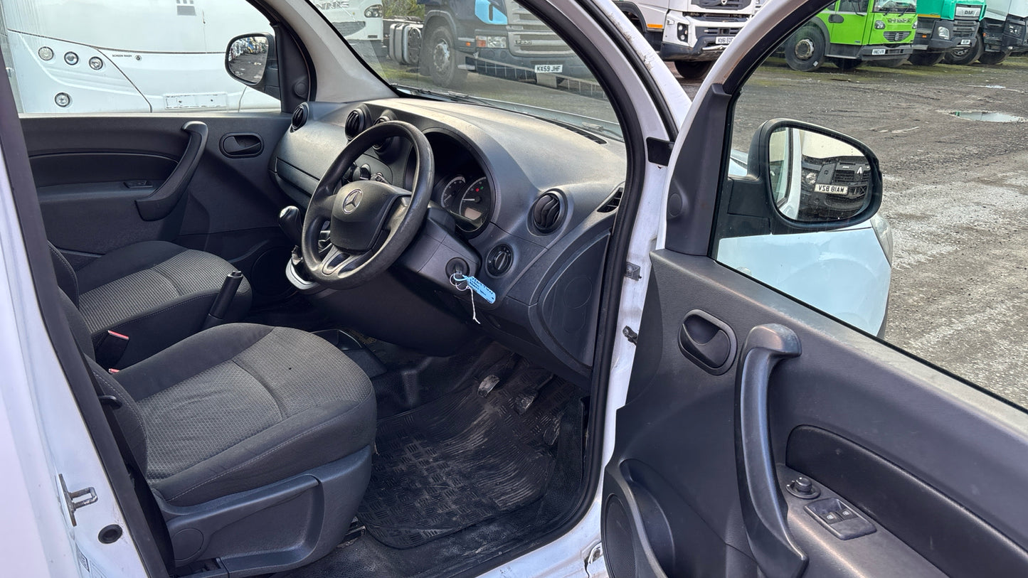 Mercedes-Benz Citan 1.5 109 CDI BlueEfficiency L2 Euro 6 (s/s) Panel Van – 2019 (YE69 TWN)