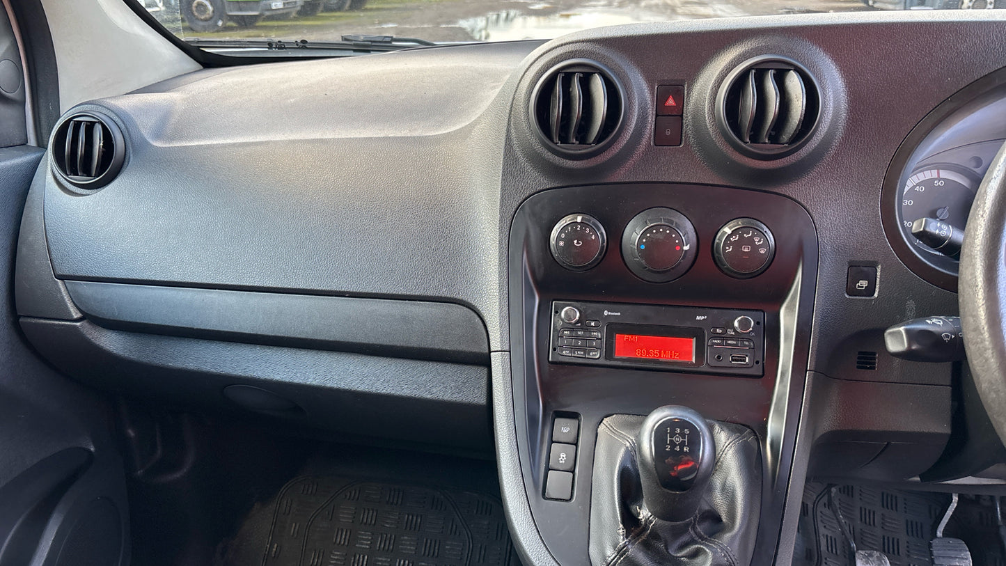 Mercedes-Benz Citan 1.5 109 CDI BlueEfficiency L2 Euro 6 (s/s) Panel Van – 2019 (YE69 TWN)