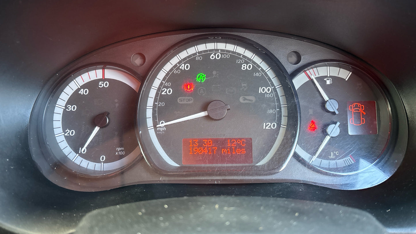Mercedes-Benz Citan 1.5 109 CDI BlueEfficiency L2 Euro 6 (s/s) Panel Van – 2019 (YE69 TWN)