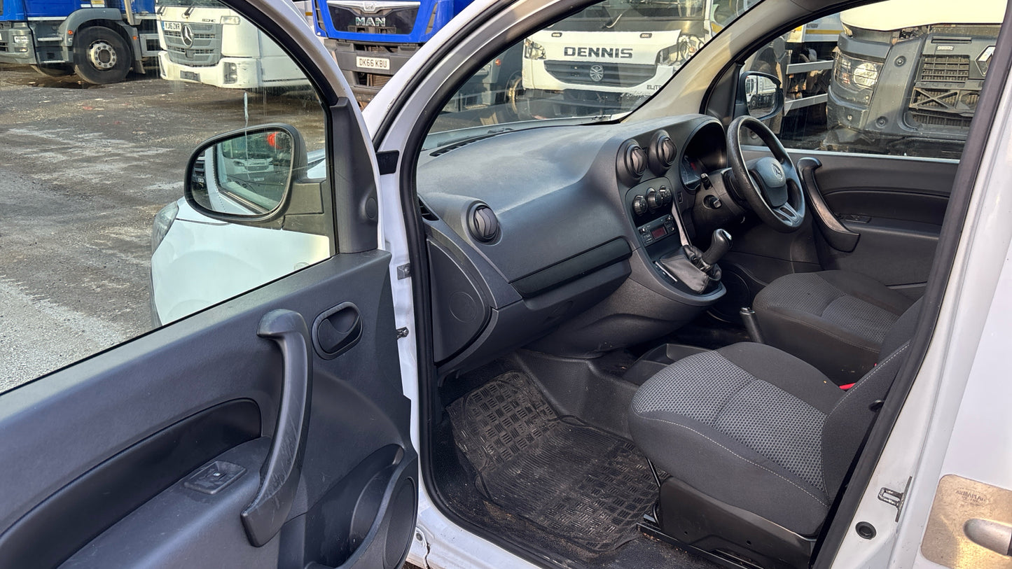 Mercedes-Benz Citan 1.5 109 CDI BlueEfficiency L2 Euro 6 (s/s) Panel Van – 2019 (YE69 TWN)