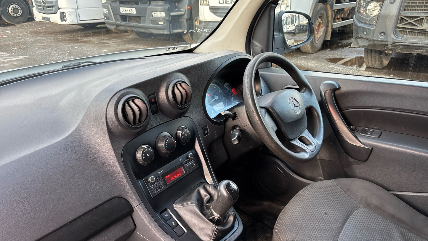 Mercedes-Benz Citan 1.5 109 CDI BlueEfficiency L2 Euro 6 (s/s) Panel Van – 2019 (YE69 TWN)