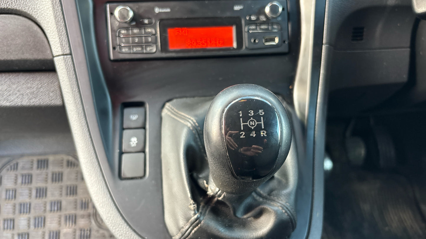 Mercedes-Benz Citan 1.5 109 CDI BlueEfficiency L2 Euro 6 (s/s) Panel Van – 2019 (YE69 TWN)