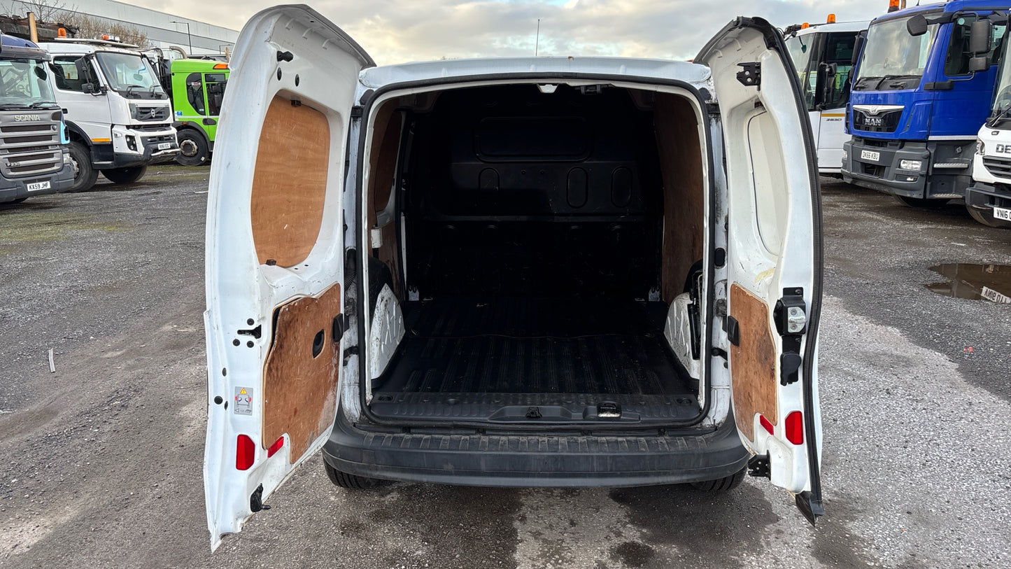 Mercedes-Benz Citan 1.5 109 CDI BlueEfficiency L2 Euro 6 (s/s) Panel Van – 2019 (YE69 TWN)