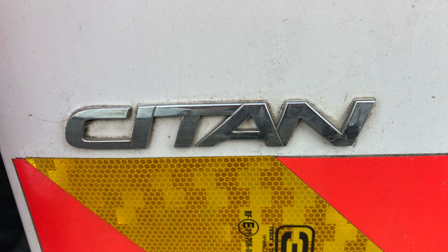 Mercedes-Benz Citan 1.5 109 CDI BlueEfficiency L2 Euro 6 (s/s) Panel Van – 2019 (YE69 TWN)