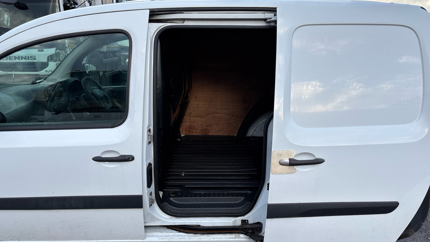 Mercedes-Benz Citan 1.5 109 CDI BlueEfficiency L2 Euro 6 (s/s) Panel Van – 2019 (YE69 TWN)