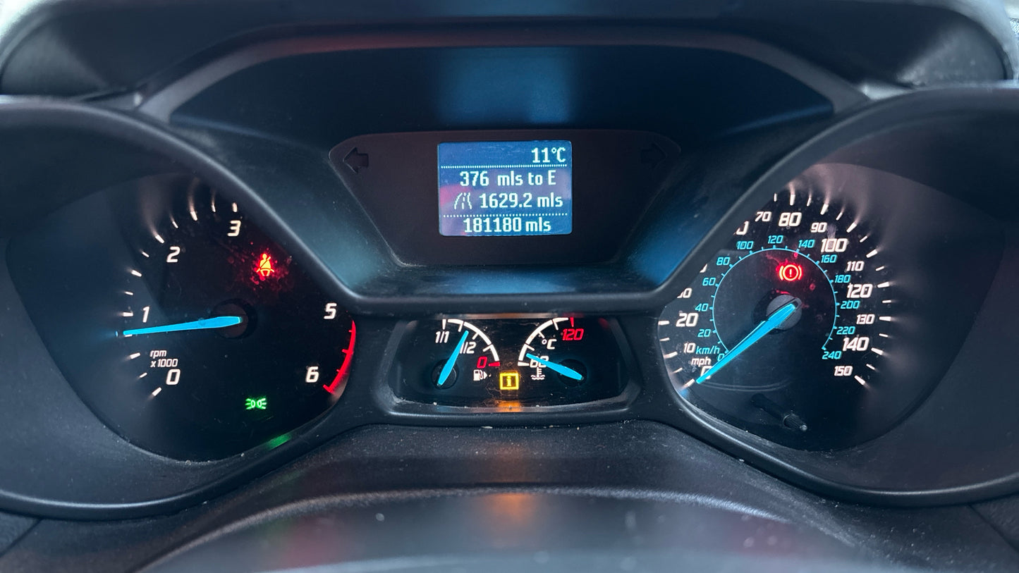 Ford Transit Connect 1.5 TDCi 200 L1 H1 Panel Van – 2018 (FJ18 WFB)
