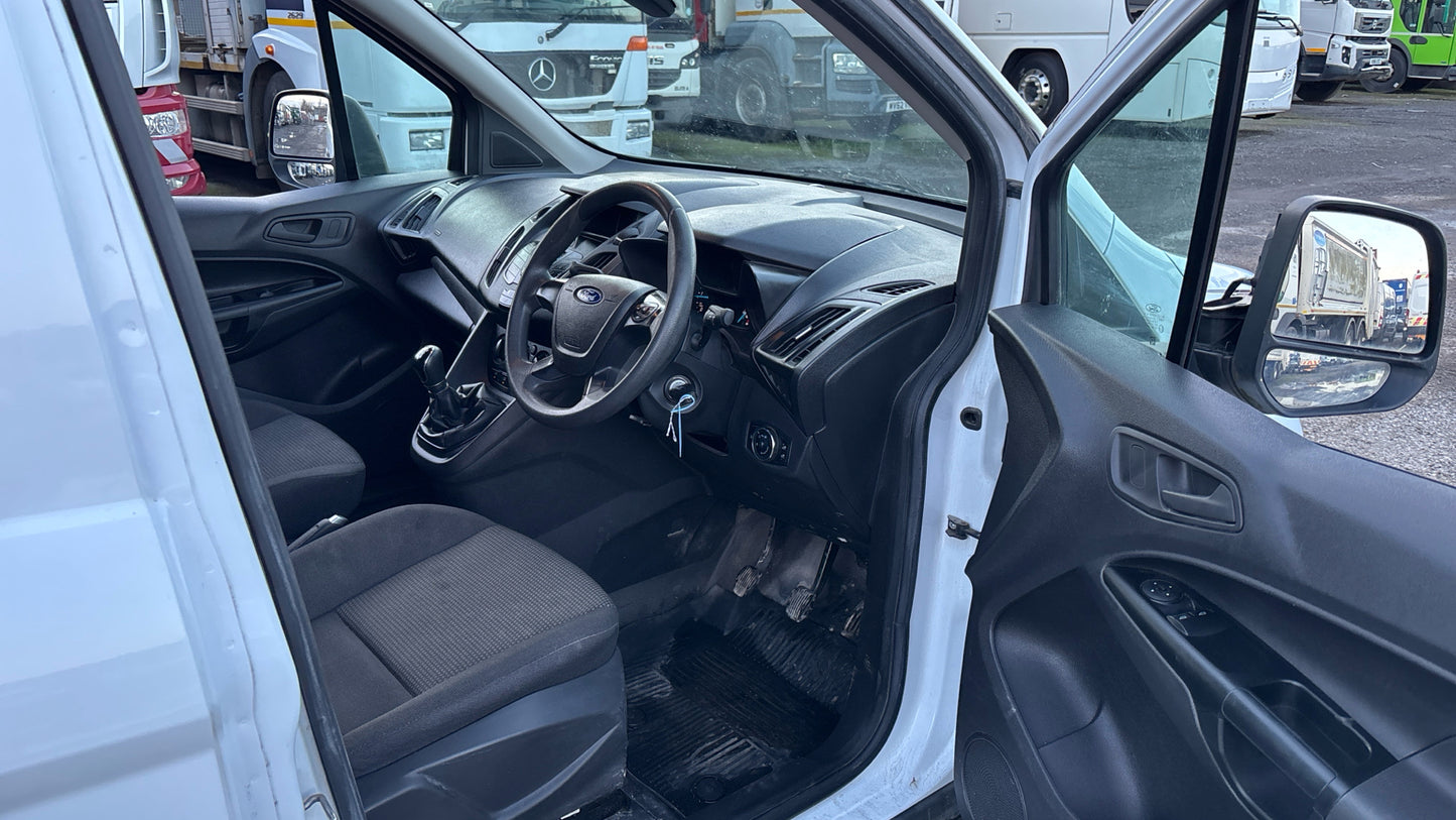 Ford Transit Connect 1.5 TDCi 200 L1 H1 Panel Van – 2018 (FJ18 WFB)