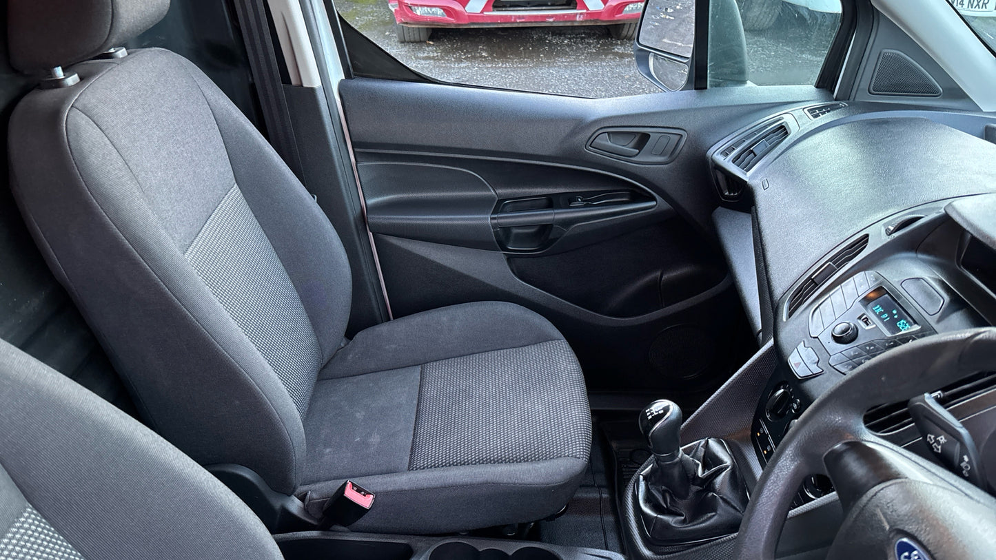 Ford Transit Connect 1.5 TDCi 200 L1 H1 Panel Van – 2018 (FJ18 WFB)