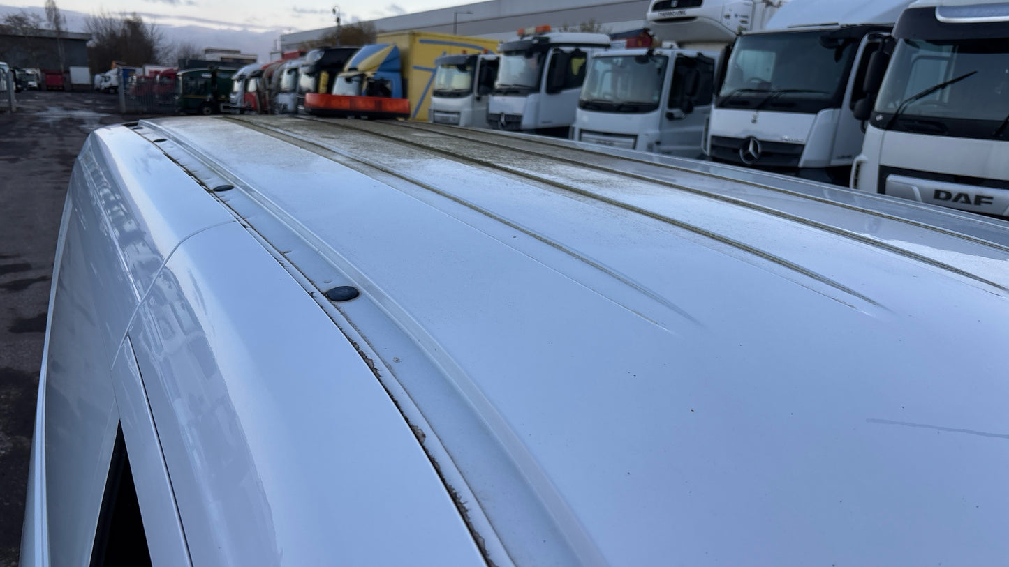 Ford Transit Connect 1.5 TDCi 200 L1 H1 Panel Van – 2018 (FJ18 WFB)