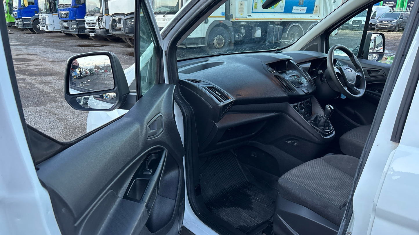 Ford Transit Connect 1.5 TDCi 200 L1 H1 Panel Van – 2018 (FJ18 WFB)