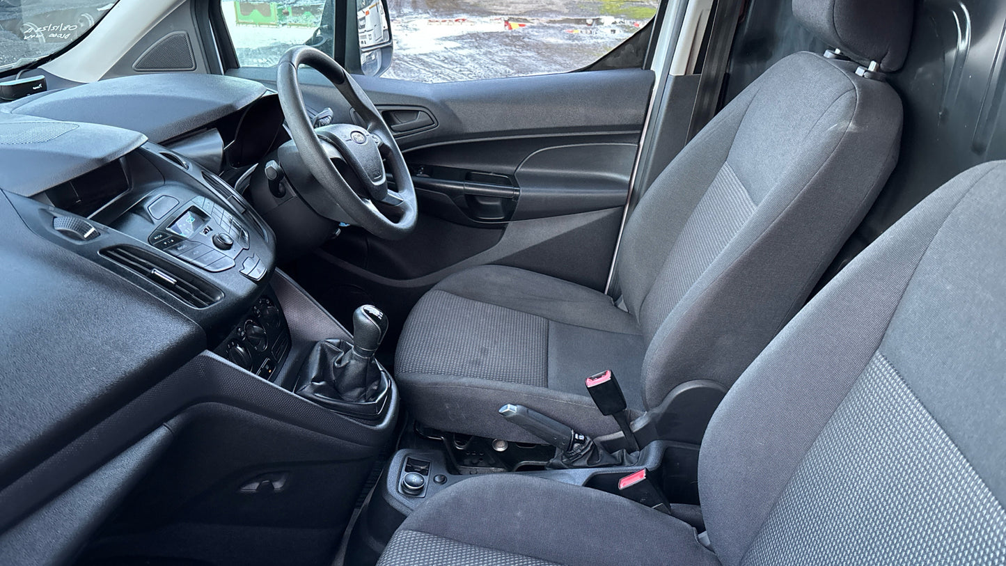 Ford Transit Connect 1.5 TDCi 200 L1 H1 Panel Van – 2018 (FJ18 WFB)