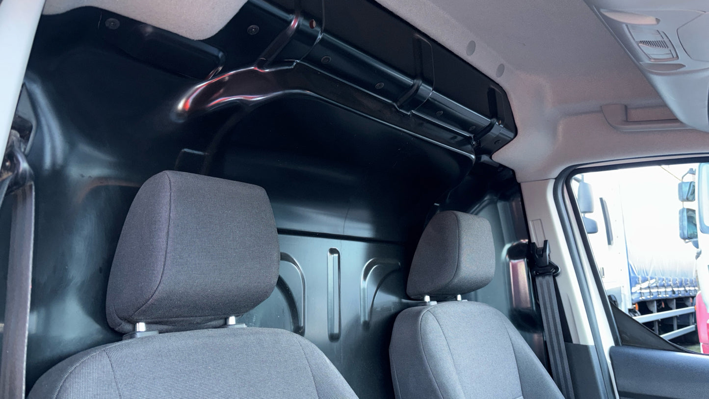 Ford Transit Connect 1.5 TDCi 200 L1 H1 Panel Van – 2018 (FJ18 WFB)