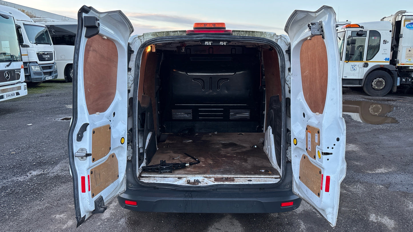 Ford Transit Connect 1.5 TDCi 200 L1 H1 Panel Van – 2018 (FJ18 WFB)