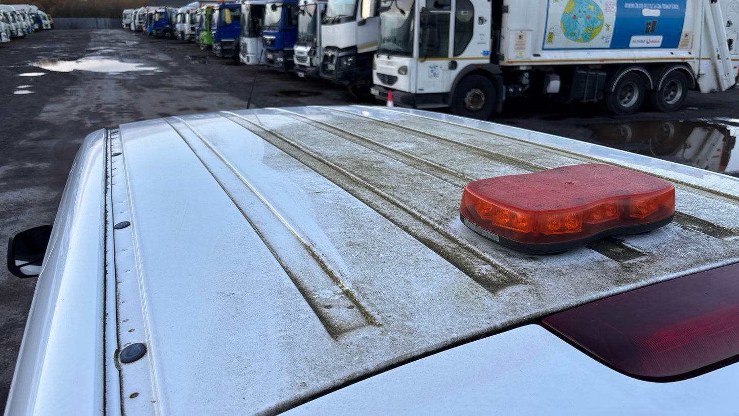 Ford Transit Connect 1.5 TDCi 200 L1 H1 Panel Van – 2018 (FJ18 WFB)