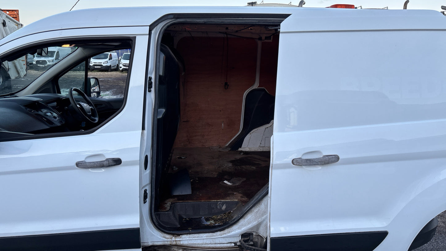 Ford Transit Connect 1.5 TDCi 200 L1 H1 Panel Van – 2018 (FJ18 WFB)