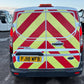 Ford Transit Connect 1.5 TDCi 200 L1 H1 Panel Van – 2018 (FJ18 WFB)