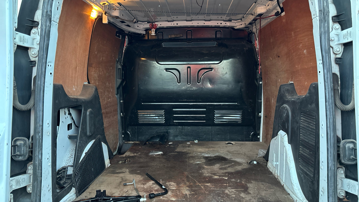 Ford Transit Connect 1.5 TDCi 200 L1 H1 Panel Van – 2018 (FJ18 WFB)