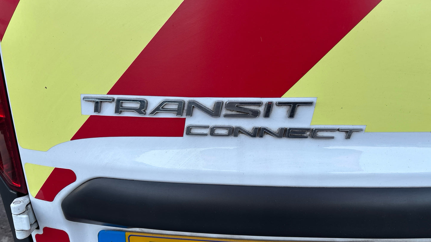 Ford Transit Connect 1.5 TDCi 200 L1 H1 Panel Van – 2018 (FJ18 WFB)