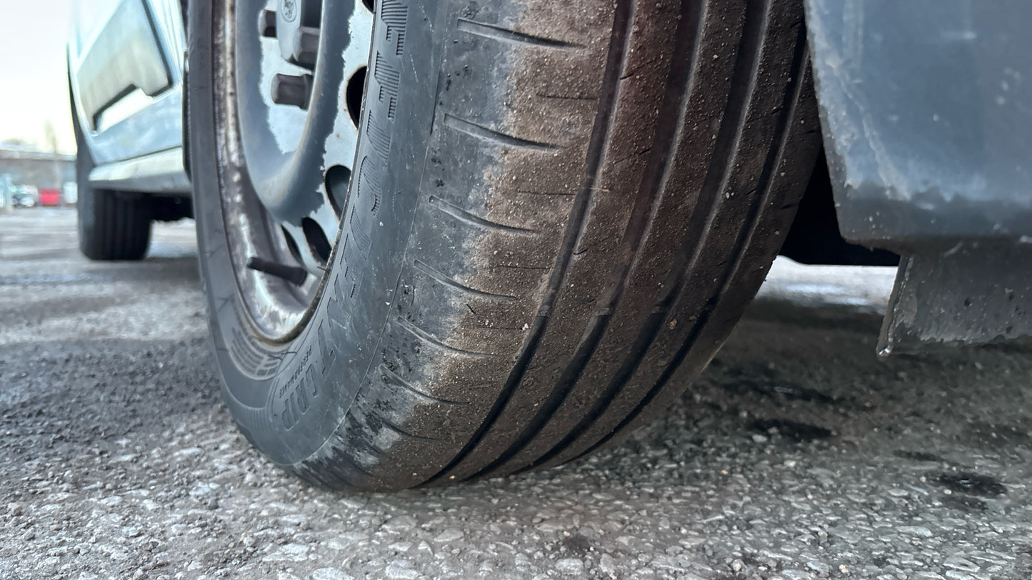Ford Transit Connect 1.5 TDCi 200 L1 H1 Panel Van – 2018 (FJ18 WFB)
